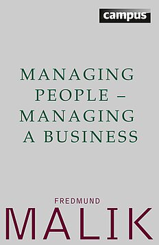 Managing People - Managing a Business