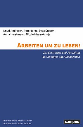 Arbeiten um zu leben!