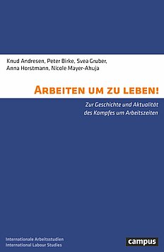 Arbeiten um zu leben!