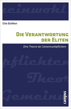 Die Verantwortung der Eliten