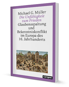 Die Unfähigkeit zum Frieden