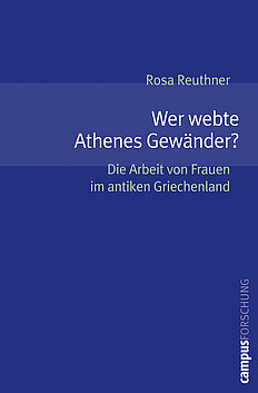 Wer webte Athenes Gewänder?