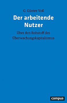 Der arbeitende Nutzer