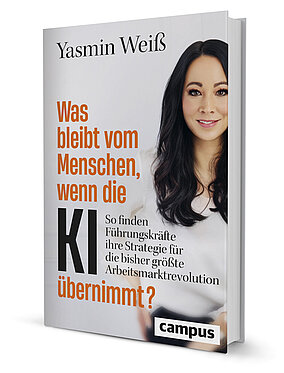 Was bleibt vom Menschen, wenn die KI übernimmt?