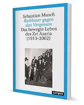 Rabbiner gegen das Vergessen