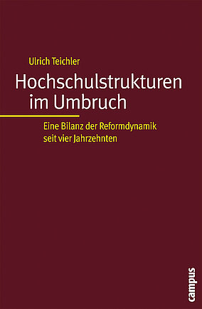 Hochschulstrukturen im Umbruch