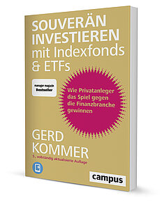 Souverän investieren mit Indexfonds und ETFs