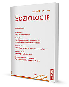 Soziologie 02/2023