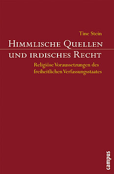 Himmlische Quellen und irdisches Recht