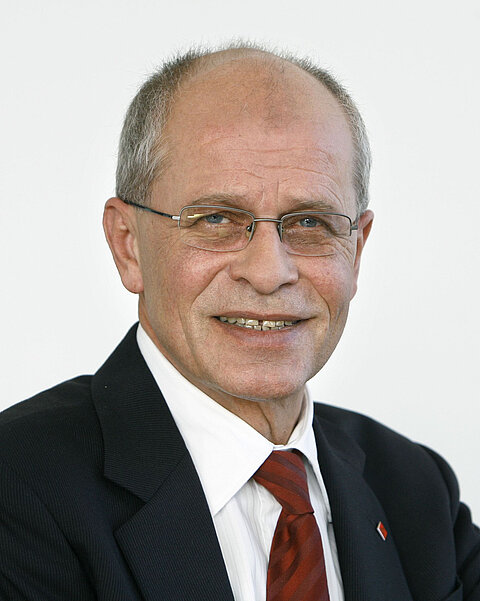 Berthold Huber