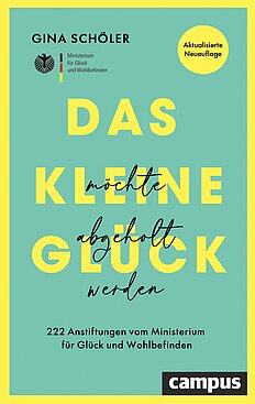 Das kleine Glück möchte abgeholt werden