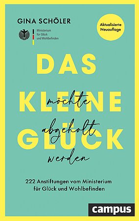 Das kleine Glück möchte abgeholt werden