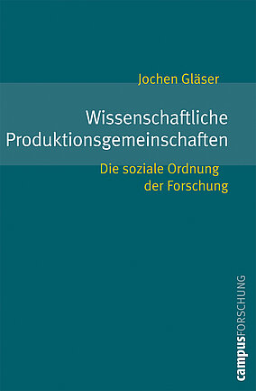 Wissenschaftliche Produktionsgemeinschaften