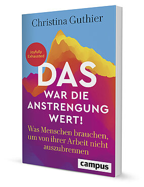 Das war die Anstrengung wert!