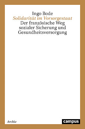Solidarität im Vorsorgestaat