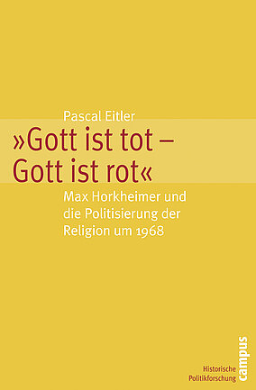 Gott ist tot - Gott ist rot