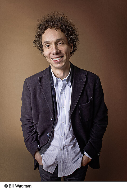 Malcolm Gladwell