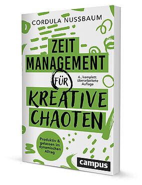 Zeitmanagement für kreative Chaoten