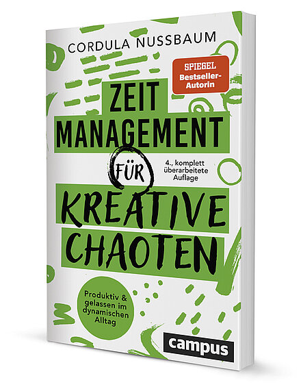 Zeitmanagement für kreative Chaoten
