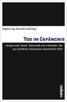 Tod im Gefängnis