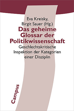 Das geheime Glossar der Politikwissenschaft