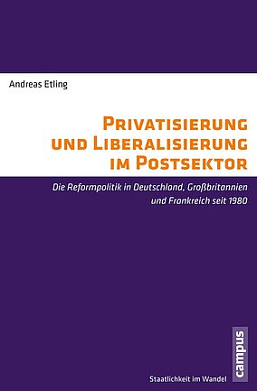 Privatisierung und Liberalisierung im Postsektor