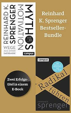 Reinhard K. Sprenger Bestseller-Bundle