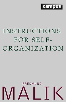 Instructions for Self-Organization