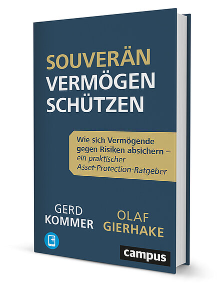 Souverän Vermögen schützen