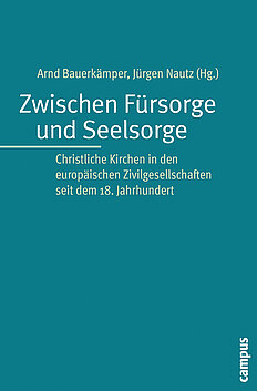 Zwischen Fürsorge und Seelsorge