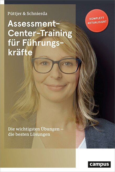 Assessment-Center-Training für Führungskräfte