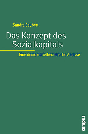 Das Konzept des Sozialkapitals