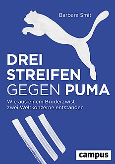 Drei Streifen gegen Puma