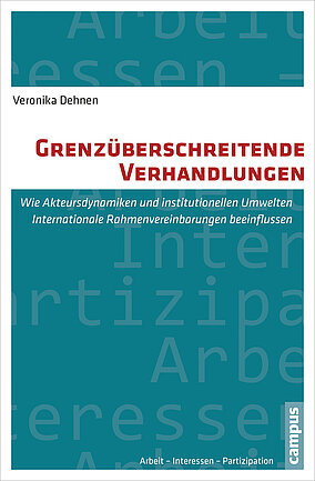 Grenzüberschreitende Verhandlungen