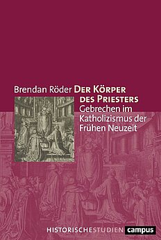 Der Körper des Priesters