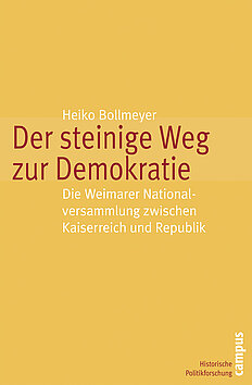 Der steinige Weg zur Demokratie