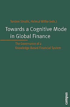 Towards a Cognitive Mode in Global Finance