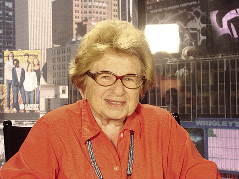 Dr. Ruth K. Westheimer