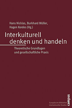 Interkulturell denken und handeln