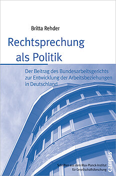 Rechtsprechung als Politik