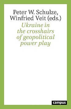 Ukraine in the crosshairs of geopolitical power play