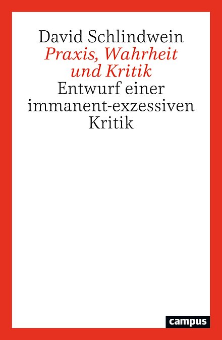 Praxis, Wahrheit und Kritik