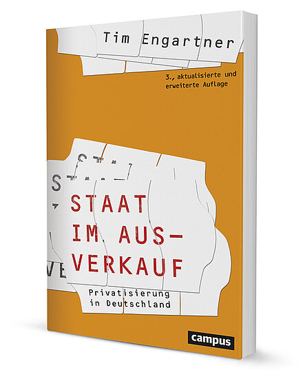 Staat im Ausverkauf