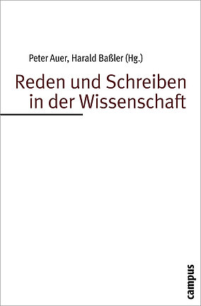 Reden und Schreiben in der Wissenschaft