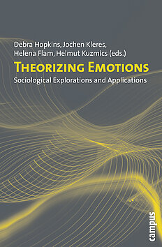 Theorizing Emotions