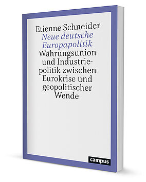 Neue deutsche Europapolitik