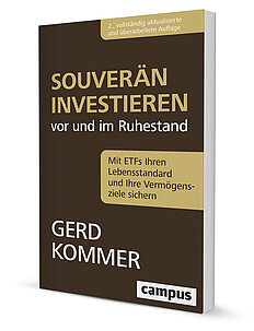 Souverän investieren vor und im Ruhestand