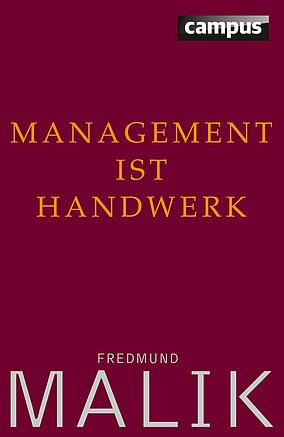 Management ist Handwerk