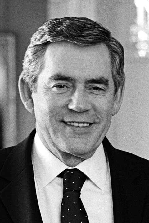 Gordon Brown