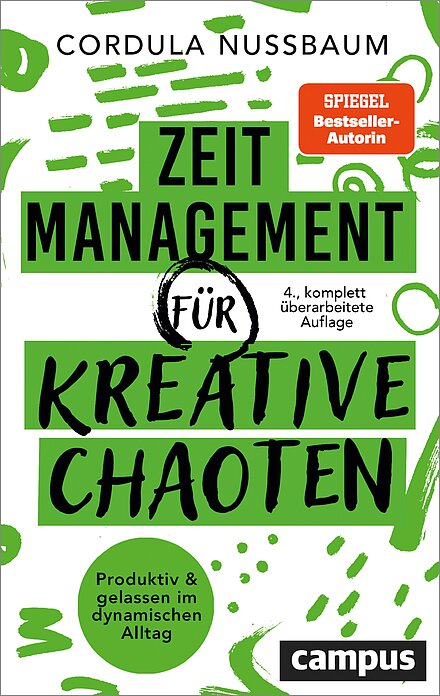 Zeitmanagement für kreative Chaoten